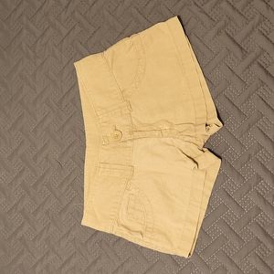 Rubbish Khaki Shorts